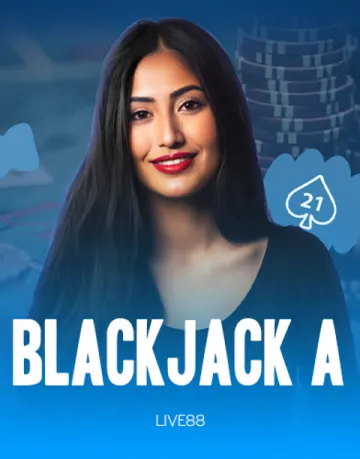 Blackjack A – Live88