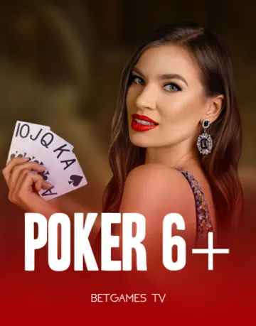 Poker 6 – BetGames TV