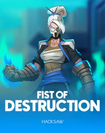 Fist of Destruction – Hacksaw Gaming